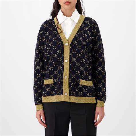 deep purple gucci|gucci cardigan women.